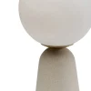 KARE24.se Bordslampa Bollie - Beige, 33cm - KARE Design Sale