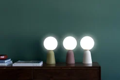 KARE24.se Bordslampa Bollie - Beige, 33cm - KARE Design Sale