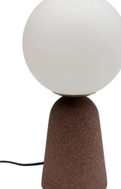 KARE24.se Bordslampa Bollie - Röd, 33cm - KARE Design Best