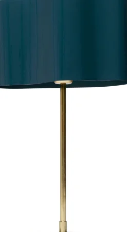 KARE24.se Bordslampa Cloudy Oval Petrol, 49cm - KARE Design New