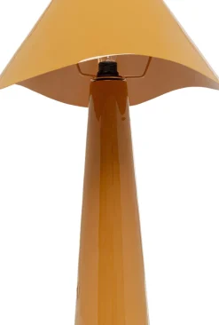 KARE24.se Bordslampa Cloudy Round - Orange, 49cm - KARE Design Online