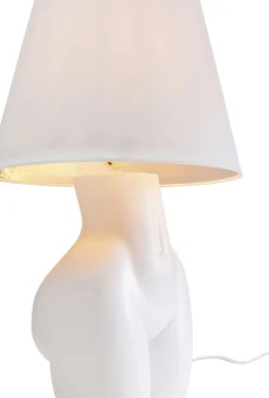 KARE24.se Bordslampa Donna - Vit, 48cm - KARE Design Hot