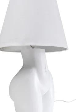 KARE24.se Bordslampa Donna - Vit, 48cm - KARE Design Hot