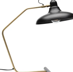 KARE24.se Bordslampa Doro - Svart, 49cm - KARE Design Best