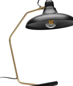 KARE24.se Bordslampa Doro - Svart, 49cm - KARE Design Best