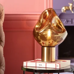 KARE24.se Bordslampa Dough - Guld - KARE Design Best