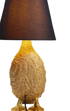 KARE24.se Bordslampa Duck - Anka, Guld - KARE Design
