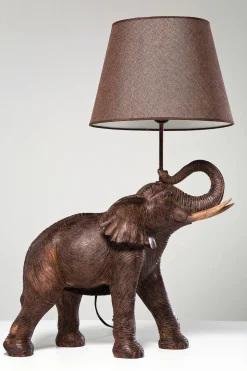KARE24.se Bordslampa Elephant Safari - KARE Design