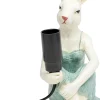 KARE24.se Bordslampa Girl Rabbit - Kanin, 21cm - KARE Design New