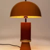 KARE24.se Bordslampa Josy - Gul, 51cm - KARE Design Sale