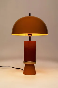 KARE24.se Bordslampa Josy - Gul, 51cm - KARE Design Sale