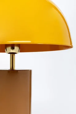 KARE24.se Bordslampa Josy - Gul, 51cm - KARE Design Sale