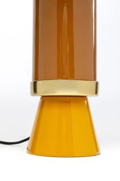 KARE24.se Bordslampa Josy - Gul, 51cm - KARE Design Sale