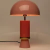 KARE24.se Bordslampa Josy - Rosa, 51cm - KARE Design Sale