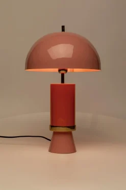 KARE24.se Bordslampa Josy - Rosa, 51cm - KARE Design Sale