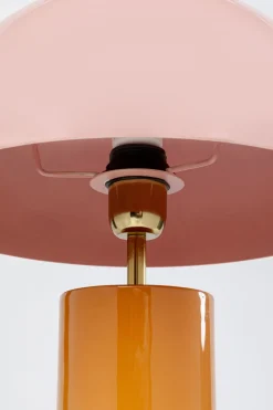 KARE24.se Bordslampa Josy - Rosa, 51cm - KARE Design Sale