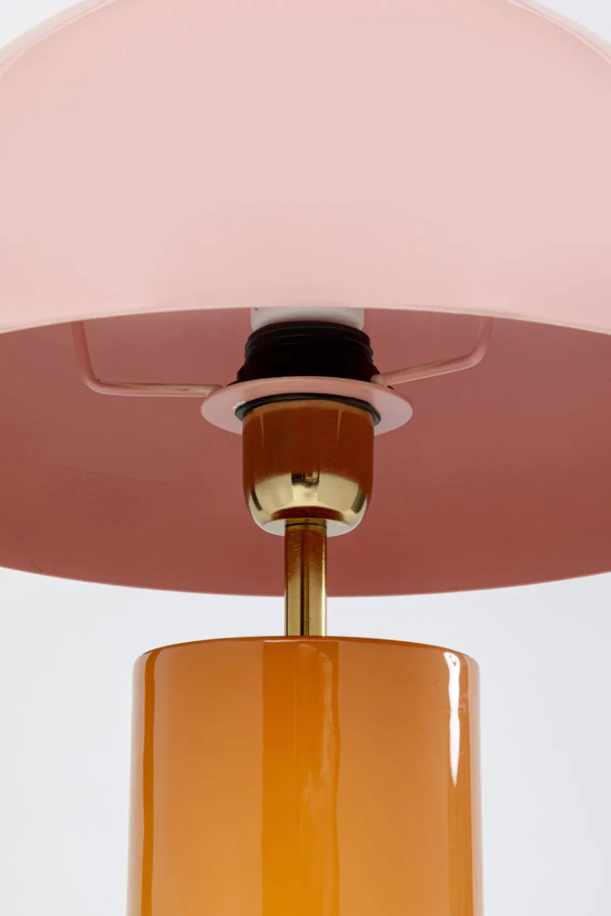 KARE24.se Bordslampa Josy - Rosa, 51cm - KARE Design Sale