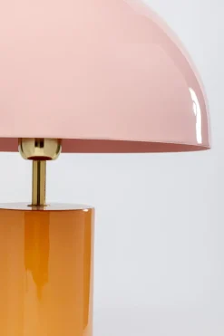 KARE24.se Bordslampa Josy - Rosa, 51cm - KARE Design Sale