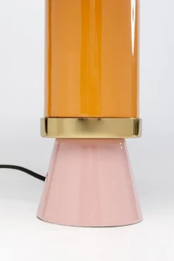 KARE24.se Bordslampa Josy - Rosa, 51cm - KARE Design Sale
