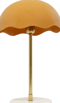 KARE24.se Bordslampa Lia - Orange, 50cm - KARE Design Online