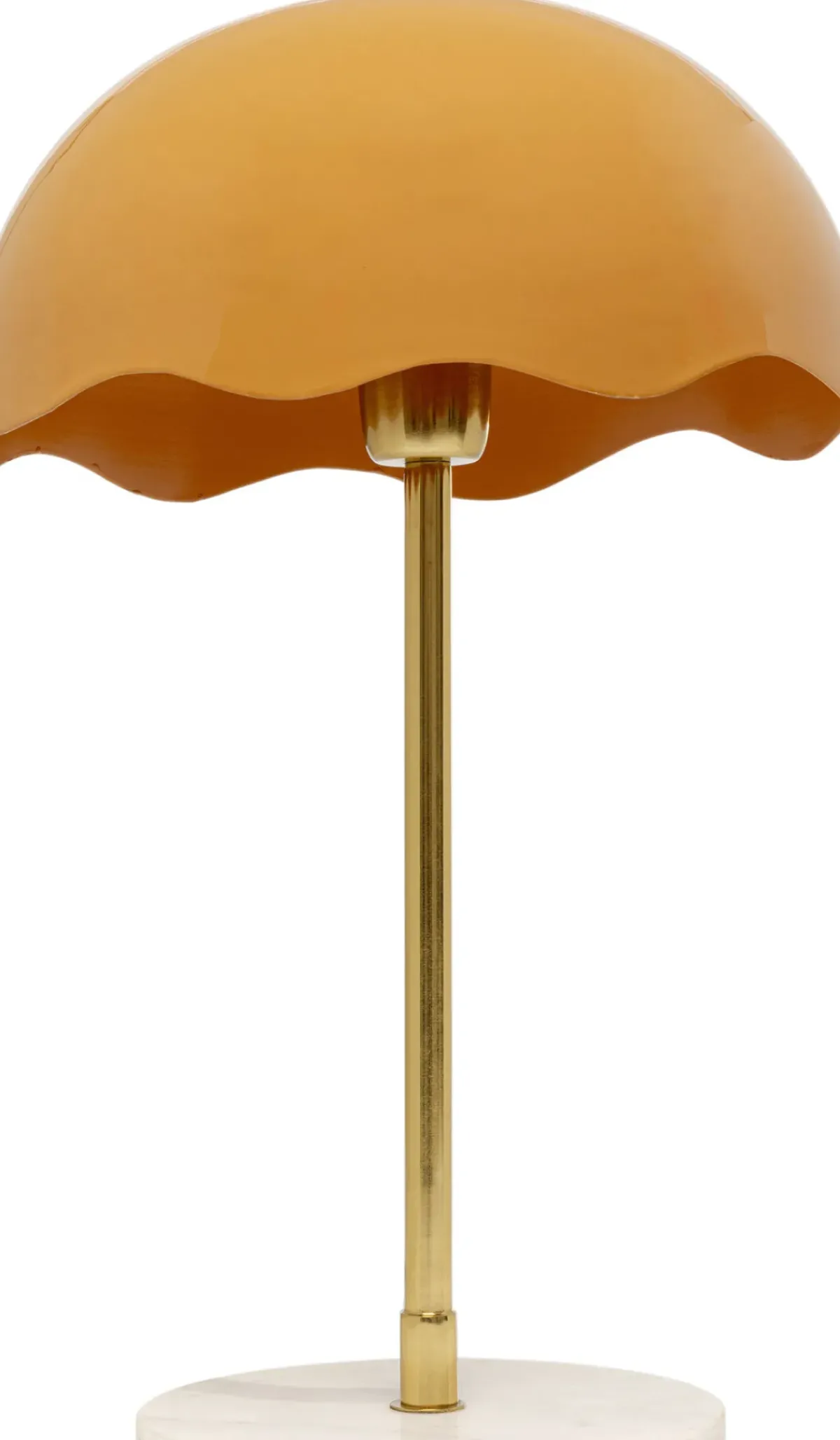 KARE24.se Bordslampa Lia - Orange, 50cm - KARE Design Online
