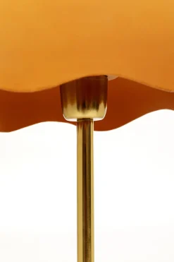 KARE24.se Bordslampa Lia - Orange, 50cm - KARE Design Online