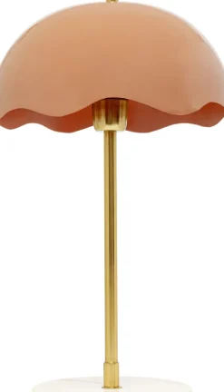 KARE24.se Bordslampa Lia - Pink, 50cm - KARE Design