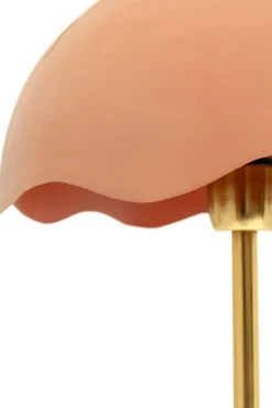 KARE24.se Bordslampa Lia - Pink, 50cm - KARE Design