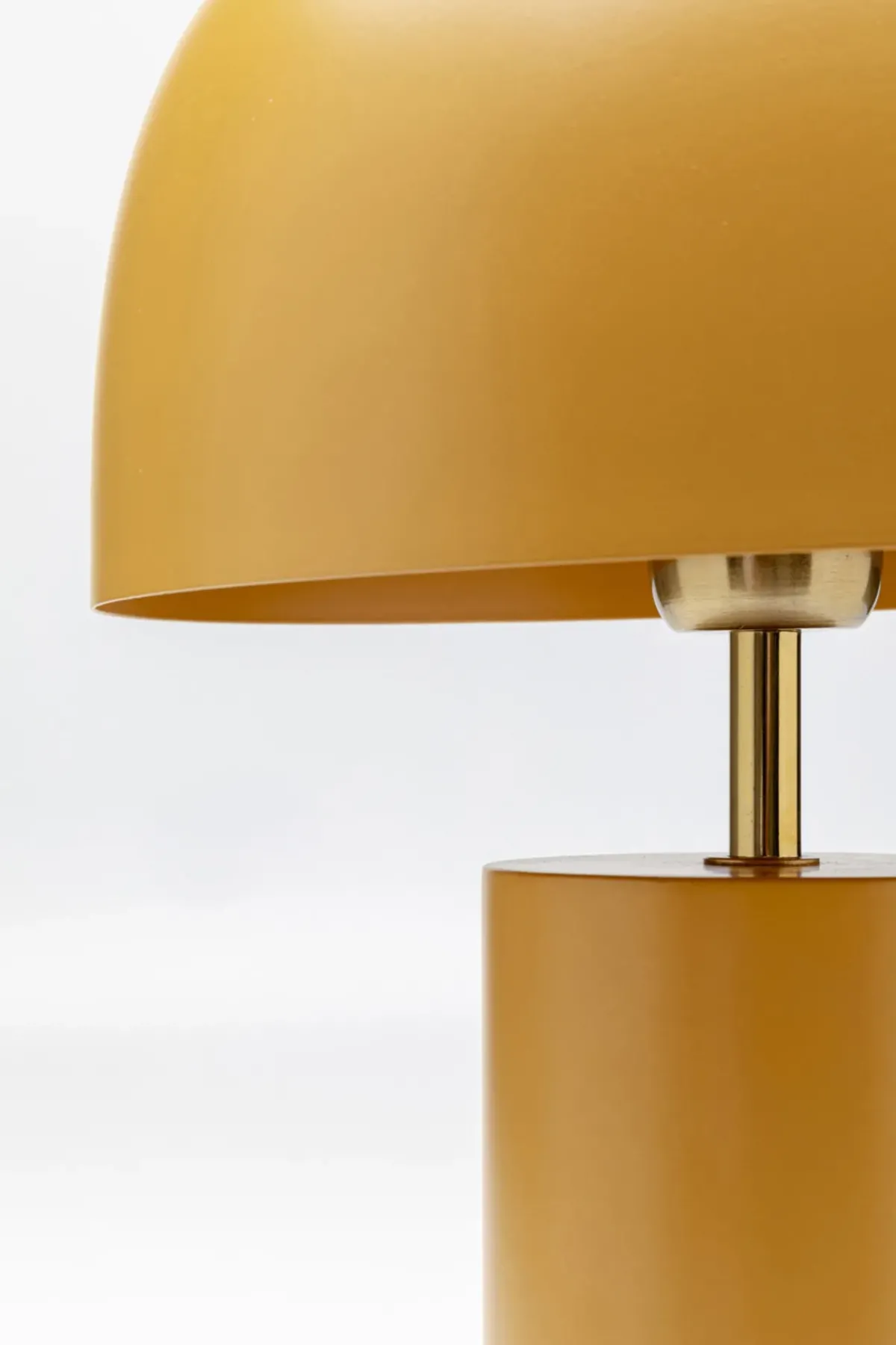 KARE24.se Bordslampa Loungy - Curry, 38cm - KARE Design Best