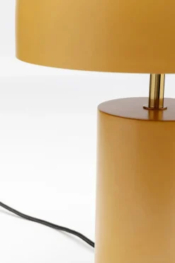 KARE24.se Bordslampa Loungy - Curry, 38cm - KARE Design Best