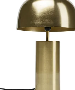 KARE24.se Bordslampa Loungy Guld - Borstad Mässing - KARE Design Best
