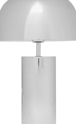 KARE24.se Bordslampa Loungy - Krom, 38cm - KARE Design Clearance