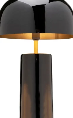 KARE24.se Bordslampa Loungy Svart 38cm - KARE Design Outlet