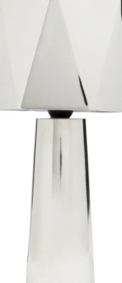 KARE24.se Bordslampa Martha - Silver, 38cm - KARE Design Hot