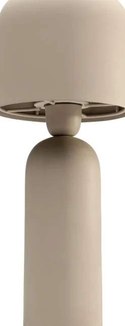 KARE24.se Bordslampa Maya - Beige, 39cm - KARE Design Best