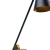 KARE24.se Bordslampa Metro Svart Marmor - KARE Design Outlet