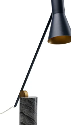 KARE24.se Bordslampa Metro Svart Marmor - KARE Design Outlet