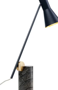 KARE24.se Bordslampa Metro Svart Marmor - KARE Design Outlet