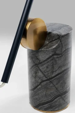 KARE24.se Bordslampa Metro Svart Marmor - KARE Design Outlet