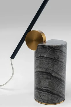 KARE24.se Bordslampa Metro Svart Marmor - KARE Design Outlet