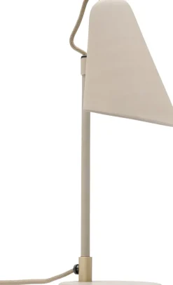 KARE24.se Bordslampa Mira - Beige, 32cm - KARE Design
