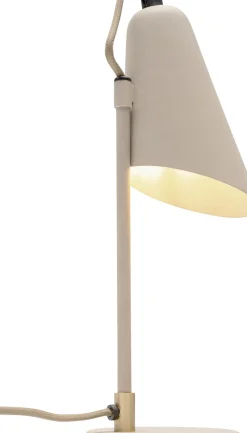 KARE24.se Bordslampa Mira - Beige, 32cm - KARE Design