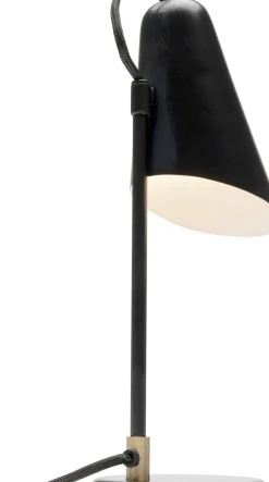 KARE24.se Bordslampa Mira - Svart, 32cm - KARE Design Sale
