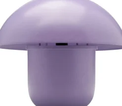 KARE24.se Bordslampa Mushroom - Lila, 27cm - KARE Design Best