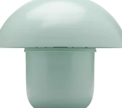KARE24.se Bordslampa Mushroom - Mint, 27cm - KARE Design Clearance