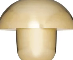 KARE24.se Bordslampa Mushroom Mässing - KARE Design Discount