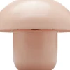 KARE24.se Bordslampa Mushroom - Peach, 27cm - KARE Design Sale