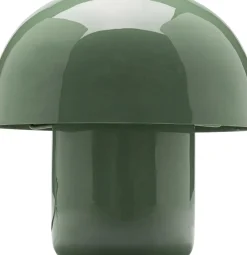 KARE24.se Bordslampa Mushroom - Sage, 20cm - KARE Design Clearance