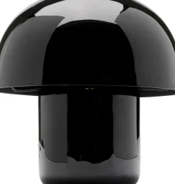 KARE24.se Bordslampa Mushroom - Svart, 20cm - KARE Design New