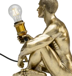 KARE24.se Bordslampa Nude Man - Sit - KARE Design Hot